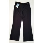 Fekete, öves alkalmi nadrág (170)