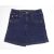 Kék farmer rövidnadrág (116)