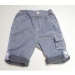 Vékony farmer roll-up nadrág (68)