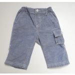 Vékony farmer roll-up nadrág (68)