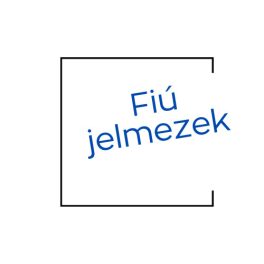 Fiú jelmezek