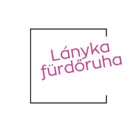 Lányka fürdőruha