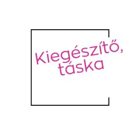 Női kiegészítő, táska