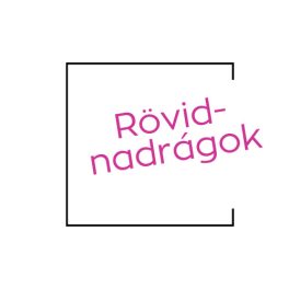 Rövidnadrágok, napozók