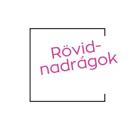 Női rövidnadrágok