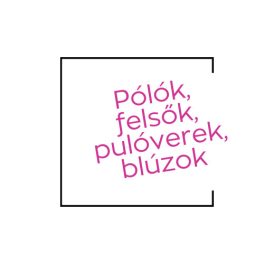 Lányka pólók, felsők, pulóverek, blúzok