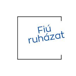 Fiú Ruházat