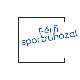 Férfi Sport Termékek