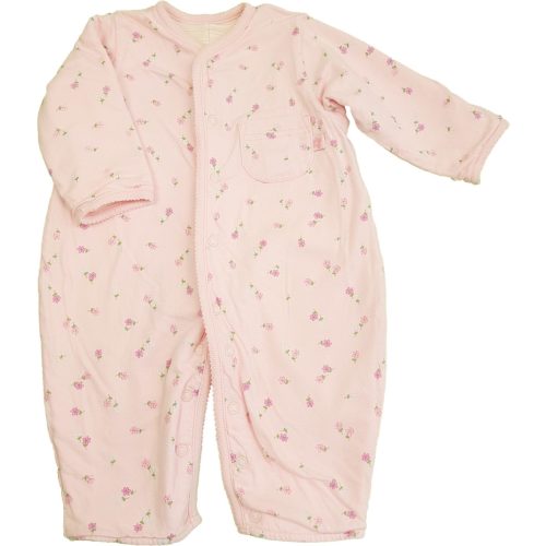 M&S kifordítható rózsaszín tipegő - 62