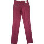 Atmosphere bordó női nadrág - 34 (ÚJ)