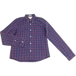 Abercrombie kockás fiú ing - 164