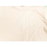 Strasszköves rózsaszín felső (152)