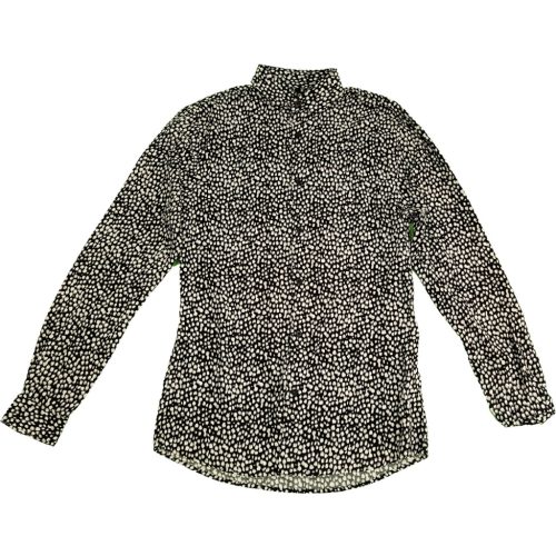 River Island fekete-fehér női blúz - S
