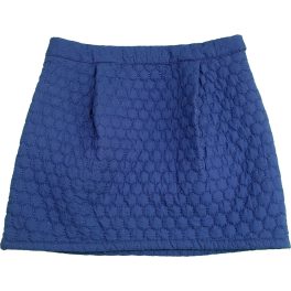 Steppelt kék szoknya (146)