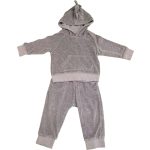 Next plüss kisfiú melegítő szett - 86