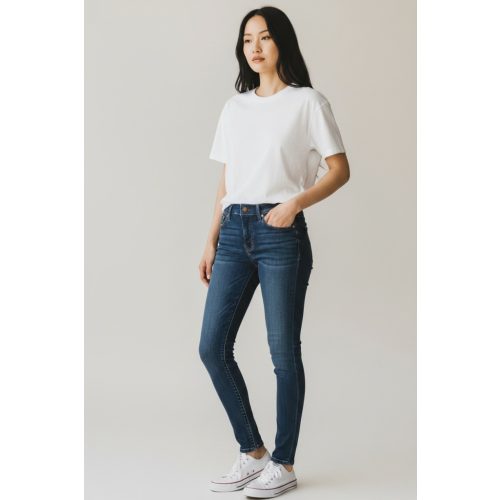 Hollister női farmernadrág - XS