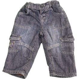 Polár bélésű farmer (74)