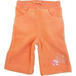 Narancssárga polár melegítő szett (62)