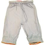 Kék csíkos bélelt nadrág