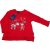 Indiános piros felső (68-74)