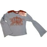 Villa Happ kék felső - 152 (ÚJ)