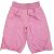 Bélelt rózsaszín baba nadrág