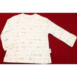 Repülős ekrü felső (56)