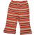 Narancs csíkos melegítőnadrág (74)