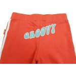 Narancssárga melegítőnadrág (140-146)