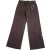 Sötétbarna nadrág (140)