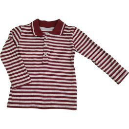 Bordó csíkos felső (80-86)
