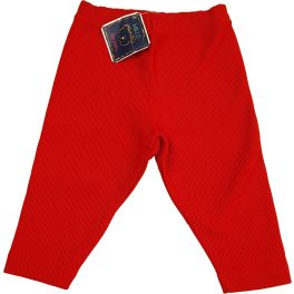 Mills piros nadrág - 74 ÚJ