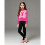 Mills lovas pulóver - 122-128 (ÚJ)