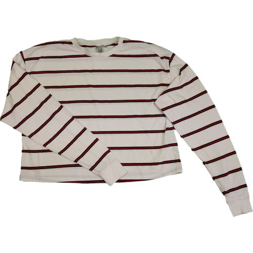 Asos csíkos női felső - 36