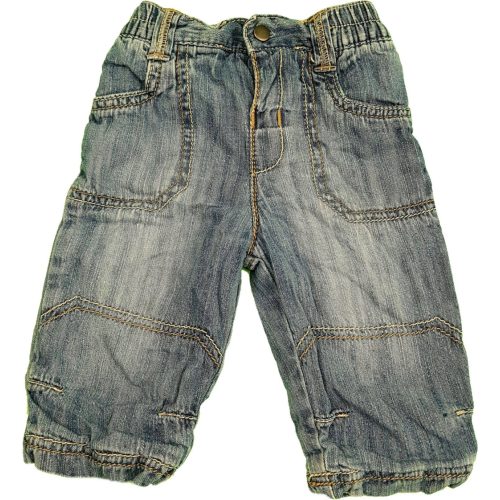 Bélelt M&S farmernadrág (68)