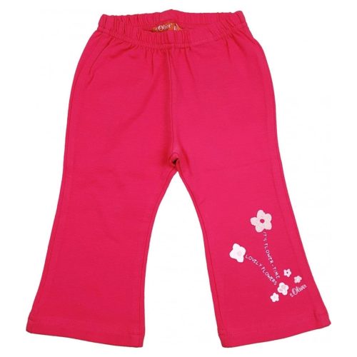 Virágos pink nadrág (74)