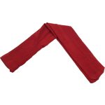 Bordó mikroszálas harisnya (104-110)