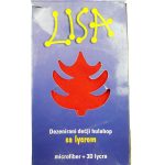 Bordó mikroszálas harisnya (104-110)