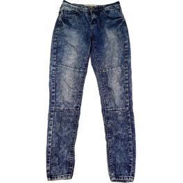 Denim Co. kőmosott női farmernadrág - 34