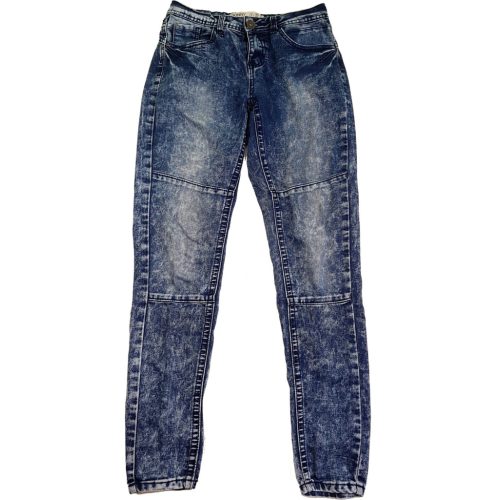 Denim Co. kőmosott női farmernadrág - 34
