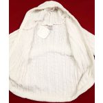 Puha ekrü köntös (62-68)