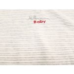 Ezüstszürke csíkos egybepizsama (104)