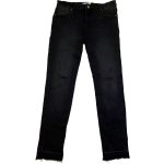 Szaggatott fekete farmer (164)