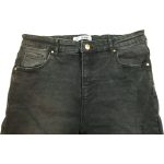 Szaggatott fekete farmer (164)