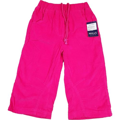 Bélelt pink nadrág