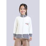 Kanz fehér kardigán (104)