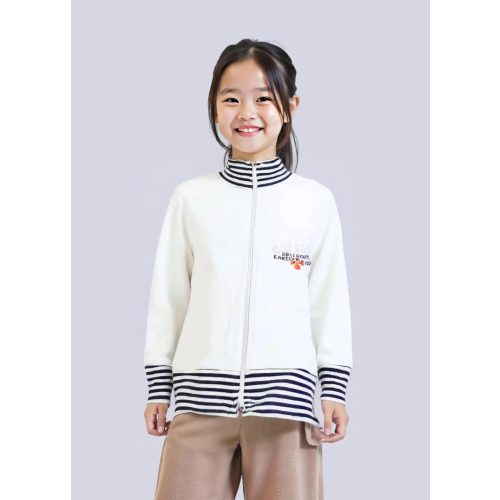 Kanz fehér kardigán (104)