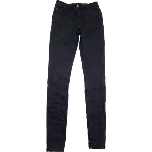 Denim Co. fekete női farmernadrág - 36