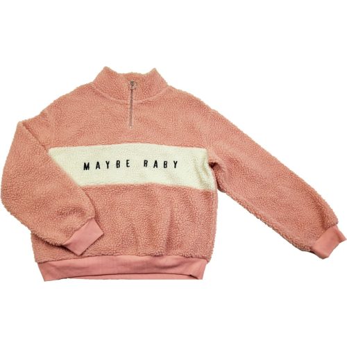 H&M vastag női pulóver - S