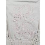 Sárkányos zöldesbézs nadrág (158-164)